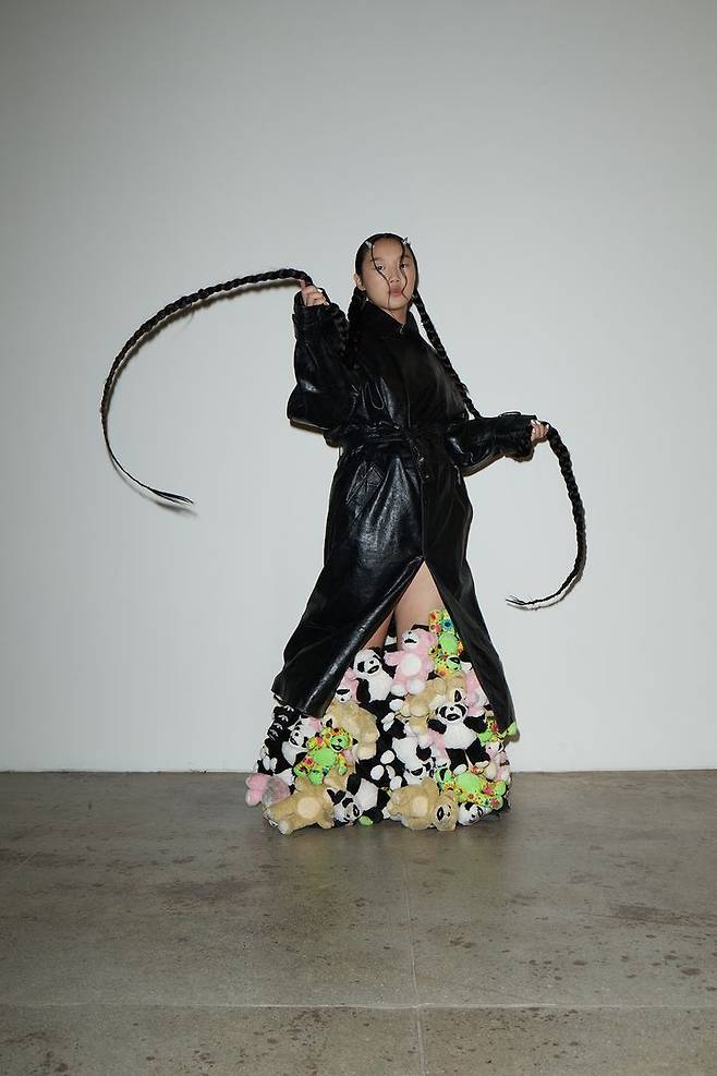 [서울=뉴시스] 오드리 누나. (사진 = 아리스타 제공) 2025.07.31. photo@newsis.com *재판매 및 DB 금지