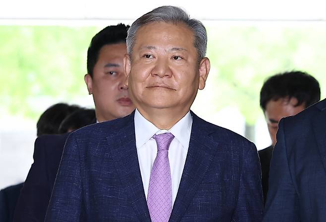 이상민 전 행정안전부 장관. 연합뉴스
