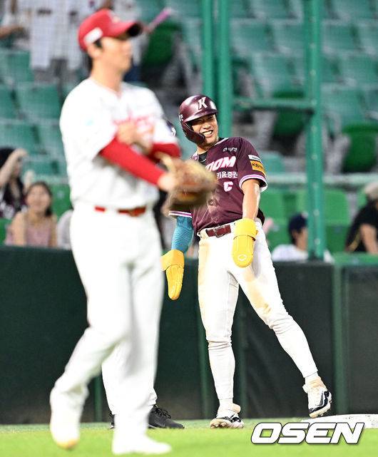 '한 베이스 더'는 기본이지