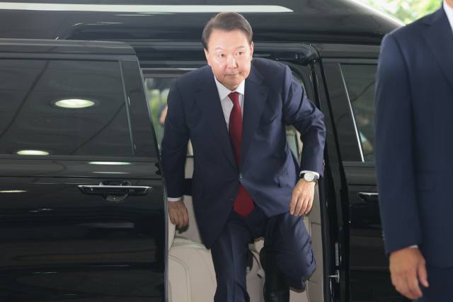 ▲윤석열 전 대통령 ⓒ연합뉴스