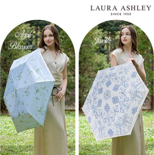 로라애슐리 양우산. 사진=롯데홈쇼핑 홈페이지 캡처