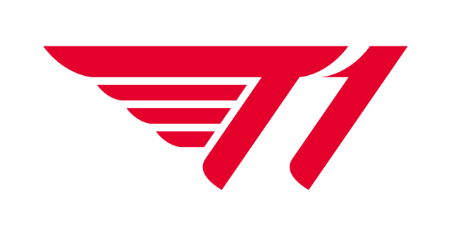 T1 로고