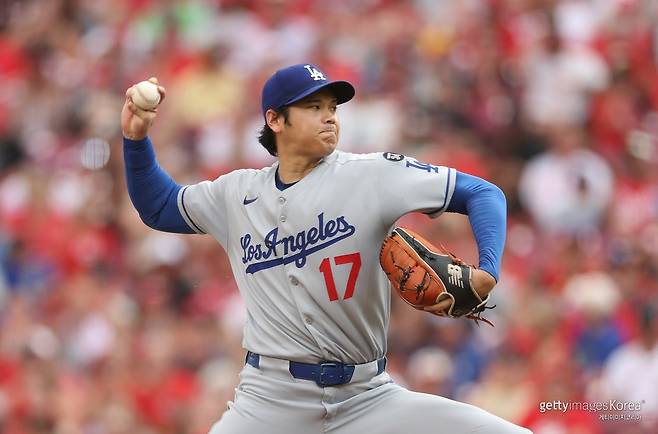 오타니 쇼헤이. 사진=게티이미지코리아