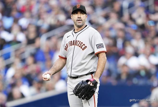 저스틴 벌랜더. 사진=게티이미지코리아