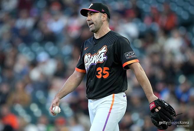 저스틴 벌랜더. 사진=게티이미지코리아