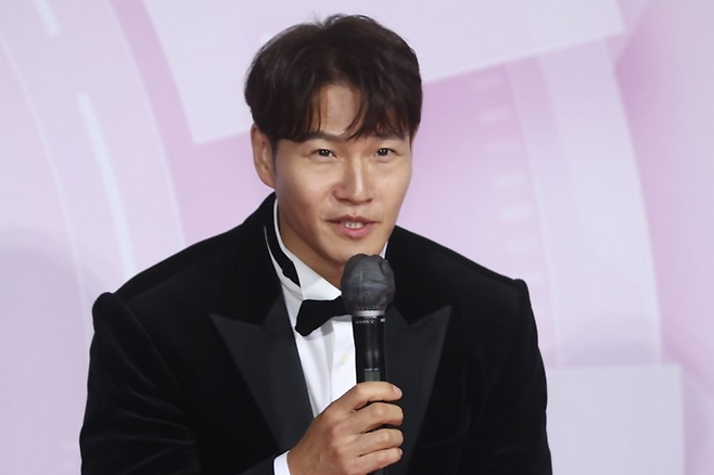 김종국. 연합뉴스