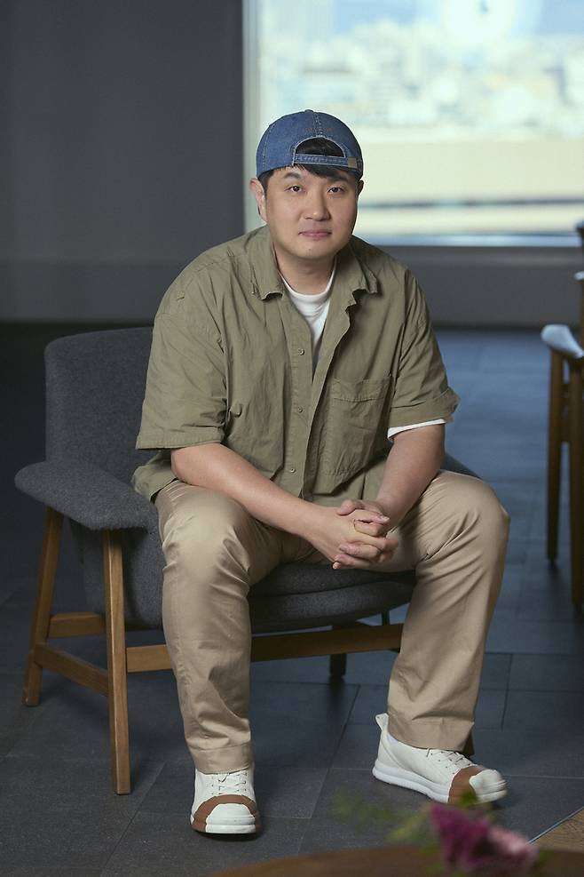 ▲ 조욱형PD. 제공ㅣ넷플릭스