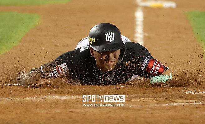 ▲ 배정대 ⓒ곽혜미 기자