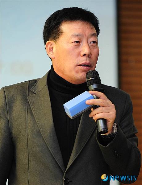 고(故) 허영호 대장. /사진=뉴시스