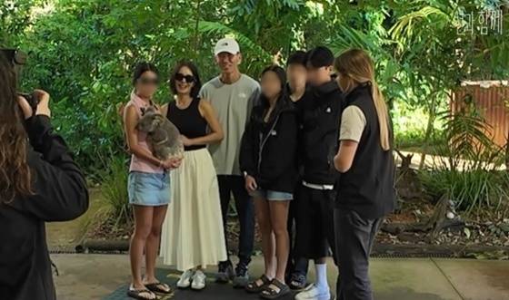 /사진=유튜브 채널 '션과 함께' 캡처