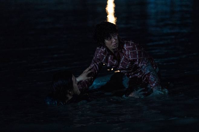 '파인' 벌구 인생캐 존재감 찍었다..유노윤호 "행복했고 영광"[공식]