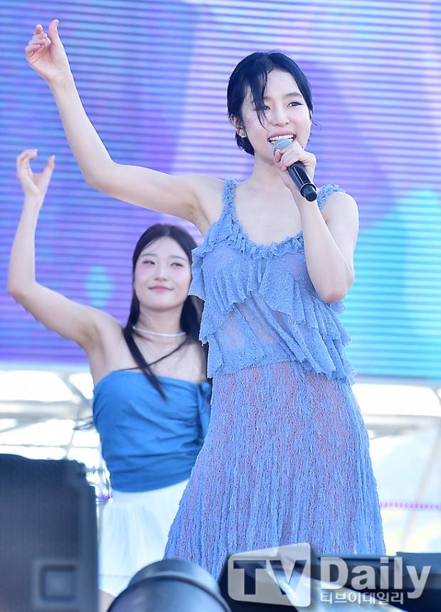 2025 여수 K-메가아일랜드 페스티벌 홍자