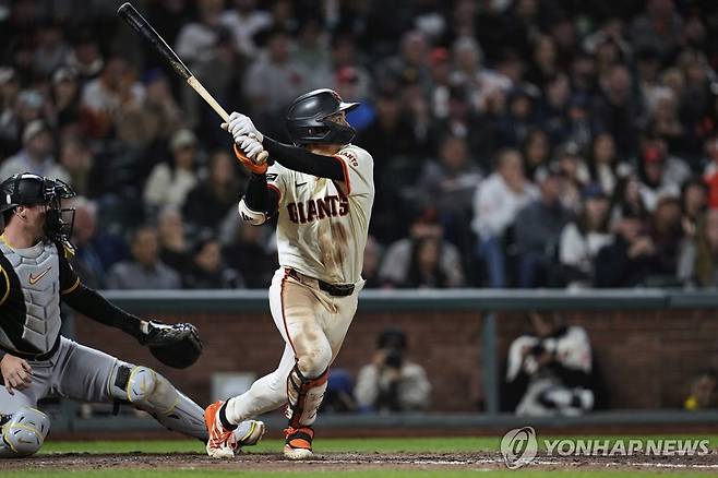 샌프란시스코 이정후 [AP=연합뉴스]