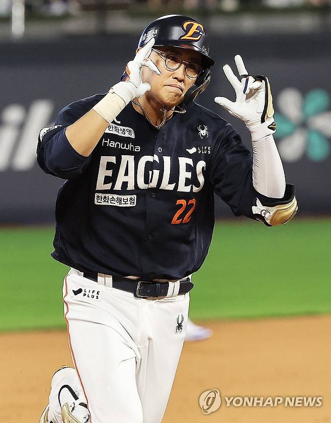 한화 채은성 [연합뉴스 자료사진]