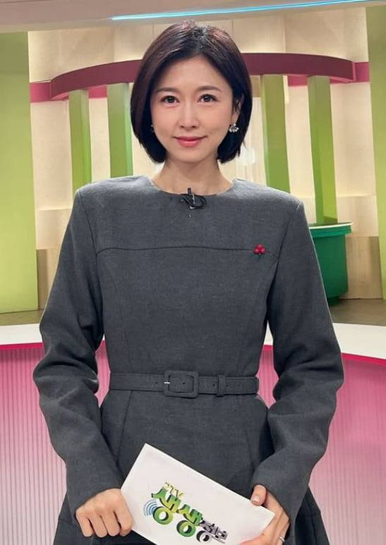 사진=이선영 아나운서 SNS