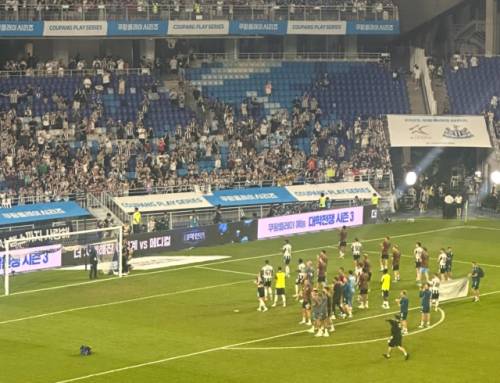 ◇한국의 뉴캐슬 서포터즈