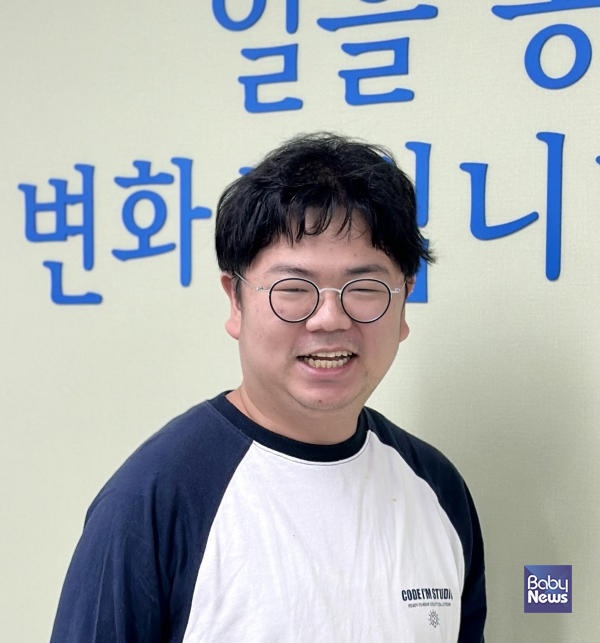김재성 객원기자(굿윌스토어&nbsp;밀알송파점). ⓒ휴먼에이드포스트