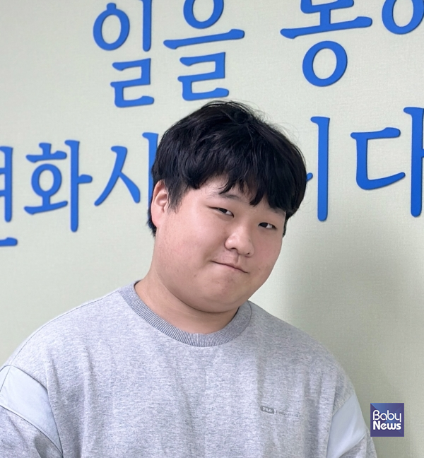 신준희 객원기자(굿윌스토어 밀알금천점). ⓒ휴먼에이드포스트