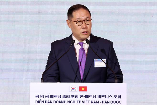 조현상 HS효성 부회장. (사진=뉴시스)