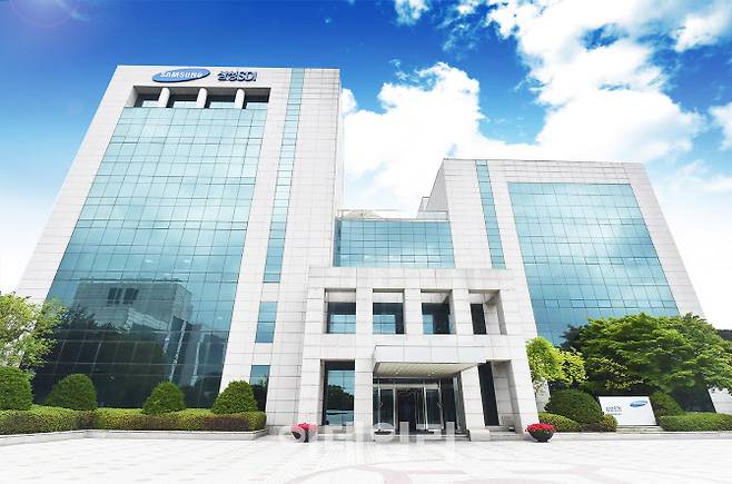 삼성SDI 기흥사업장.(사진=삼성SDI)
