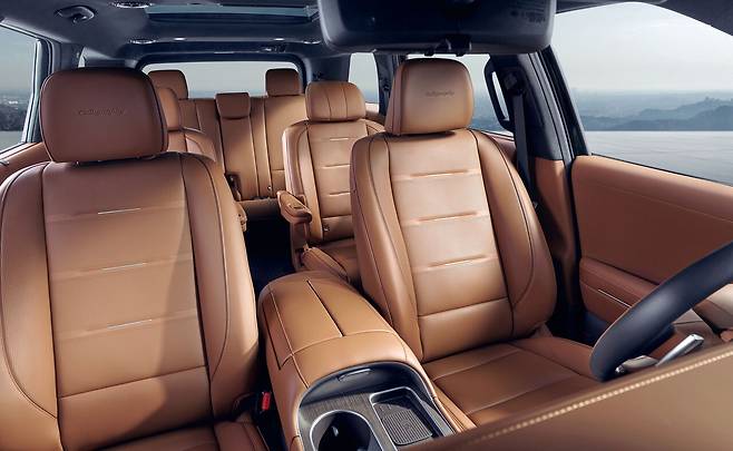 현대차 팰리세이드