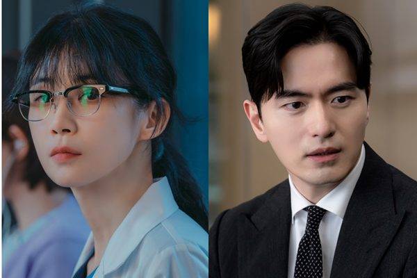 '메리 킬즈 피플' 이보영(왼쪽), '에스콰이어' 이진욱 / 사진=MBC, ㈜비에이엔터테인먼트, SLL, 스튜디오S