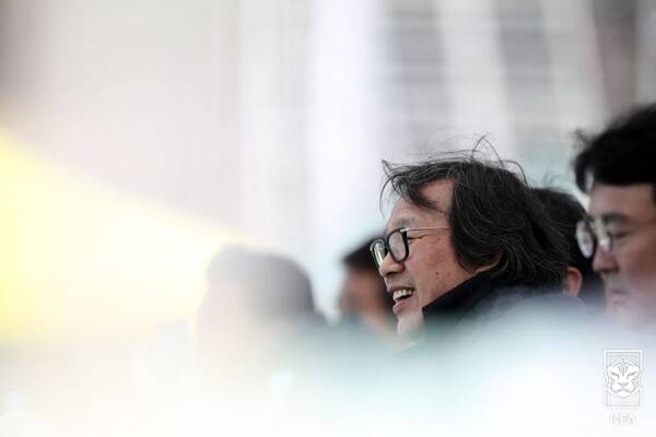 대구FC 조광대 대표이사. /사진=대한축구협회