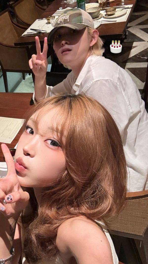 ⓒ최준희 SNS