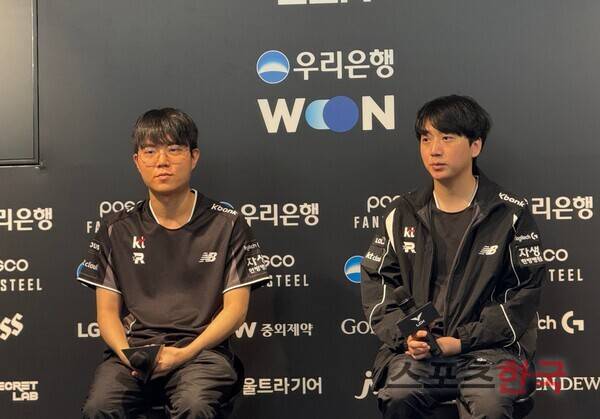 '스코어' 고동빈 KT 감독. ⓒ스포츠한국 심규현 기자