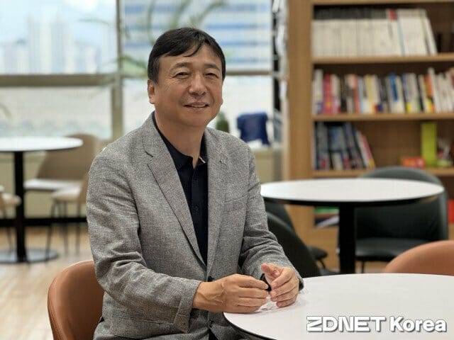 통신대안평가 문재남 대표.