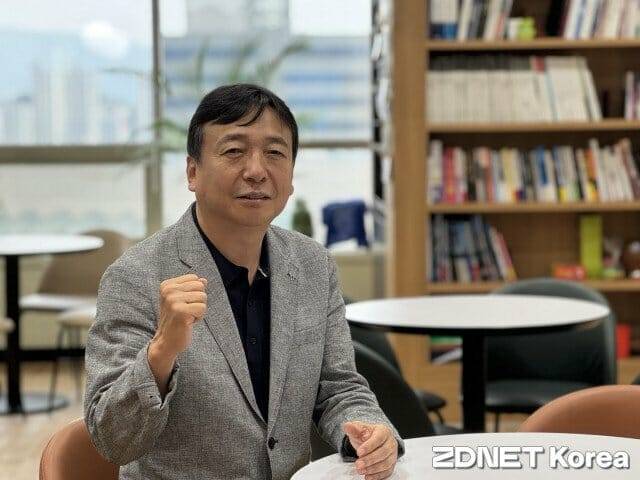 통신대안평가 문재남 대표.