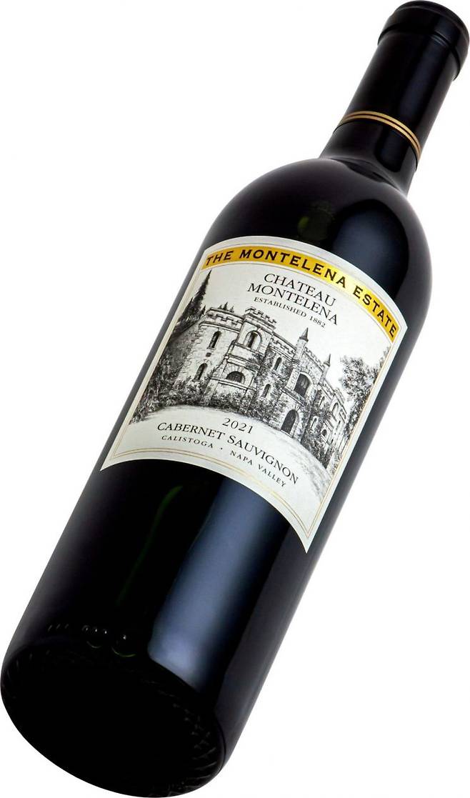'샤또 몬텔레나 에스테이트 카베르네 소비뇽 2021(Chateau Montelena Estate Cabernet Sauvignon 2021)'