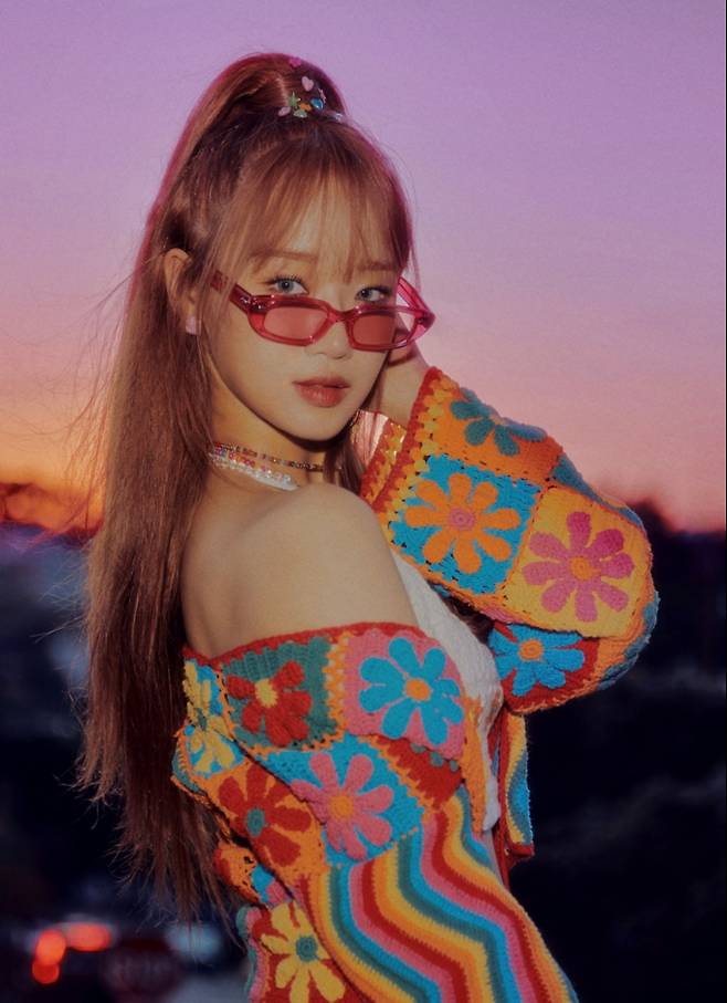 최유정, 3일 키움-롯데전 시구 출격 (제공: 판타지오)