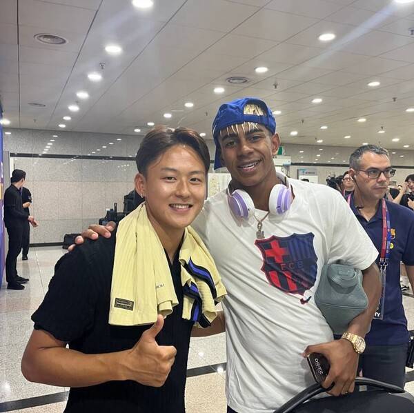 사진=이승우 SNS