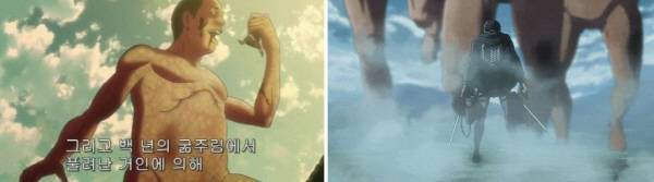 만화처럼 용기있는 주인공은 실제로 많지 않을 것이다..