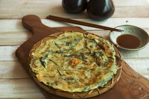 부추전/사진=클립아트코리아