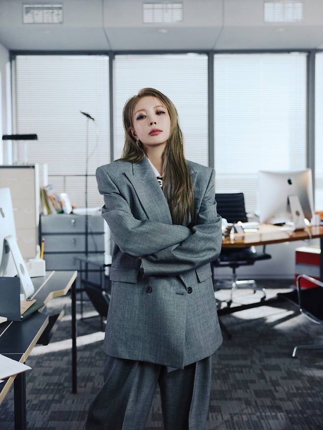 사진=SM엔터테인먼트 제공.