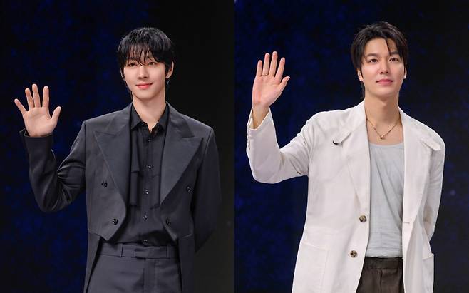영화 ‘전지적 독자 시점’ 싱가포르 프로모션 현장 / 사진=롯데엔터테인먼트 제공