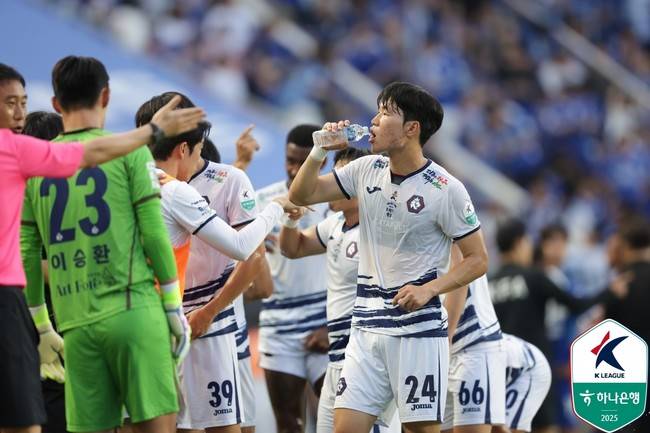 사진=한국프로축구연맹