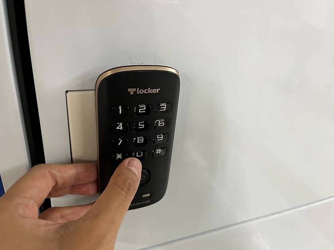 기존 현장결제 방식은 범죄에 취약했으나 현재 앱 전용 방식은 범죄 예방부터 추적까지 용이합니다 / 출처=IT동아