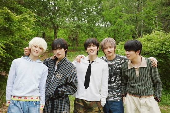 그룹 파우 /사진=그리드엔터테인먼트 제공