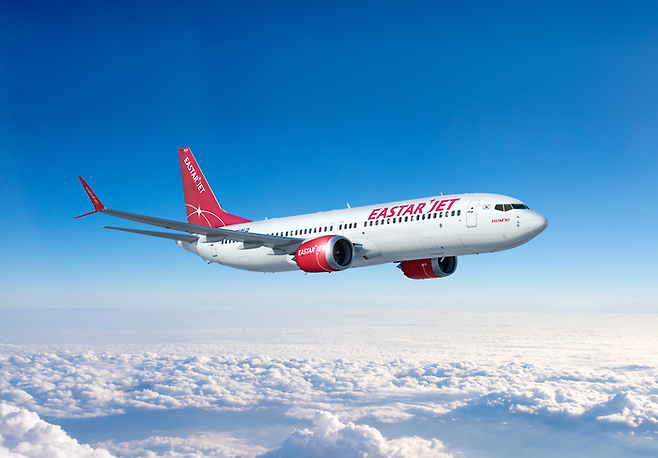 이스타항공 항공기 / 사진=이스타항공