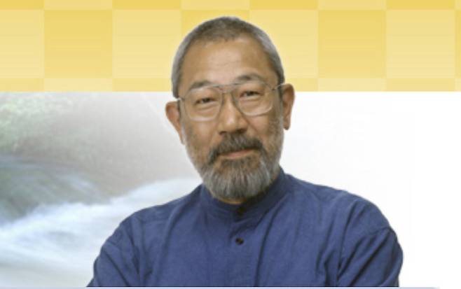 일본 배우 카미조 츠네히코. 사진| 공식 홈페이지