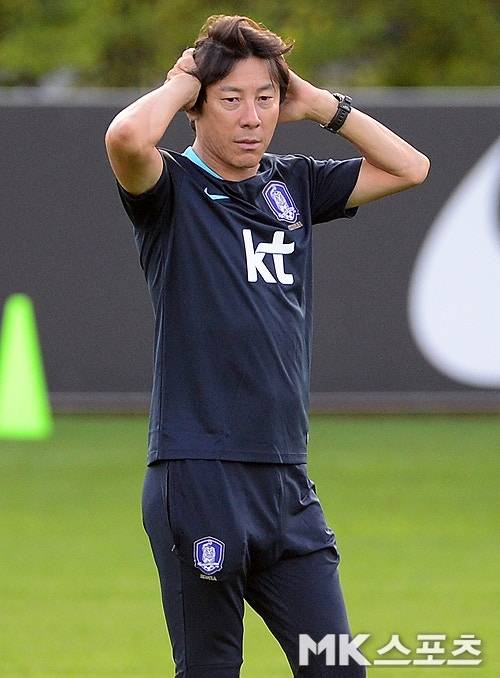 신태용 성남 FC 단장. 사진=천정환 기자