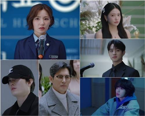 ‘청담국제고등학교 2’ 이은샘의 다사다난했던 교내 생활이 막을 내린다.