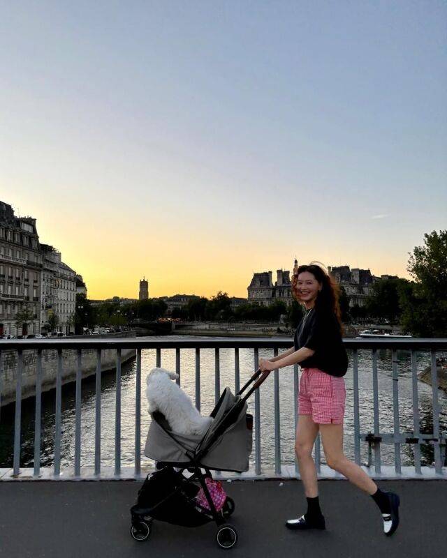 김재경 사진./김재경 SNS