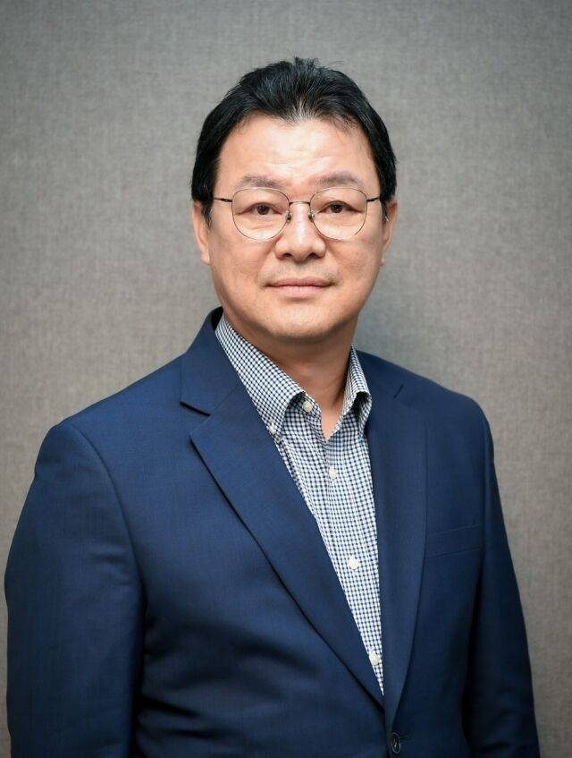 박기태 신임 단장./﻿울산현대모비스피버스