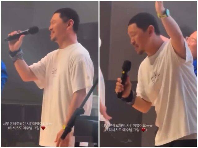 양동근./소셜미디어