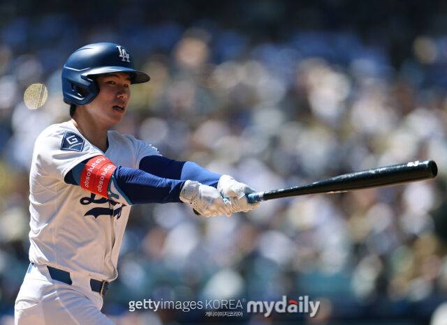 LA 다저스 김혜성./게티이미지코리아