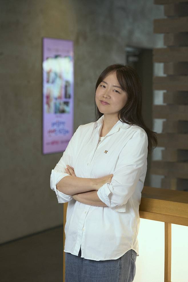 김노은 PD [넷플릭스 제공]